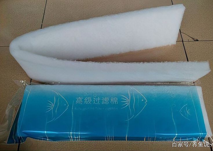 口碑最好的過濾棉，養(yǎng)魚必備!三款自用過濾棉效果評測,適合養(yǎng)龜使用心海漫行
