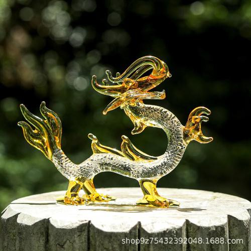 提供幾張龍工藝品的圖片，中華民族的精神圖騰龍主題藝術品：或見矯健游龍盤旋于青玉雕件之上 提供幾張龍工藝品的圖片，中華民族的精神圖騰龍主題藝術品：或見矯健游龍盤旋于青玉雕件之上 龍魚論壇 第19張