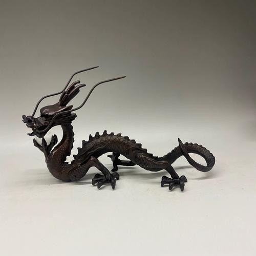 提供幾張龍工藝品的圖片，中華民族的精神圖騰龍主題藝術品：或見矯健游龍盤旋于青玉雕件之上 提供幾張龍工藝品的圖片，中華民族的精神圖騰龍主題藝術品：或見矯健游龍盤旋于青玉雕件之上 龍魚論壇 第15張