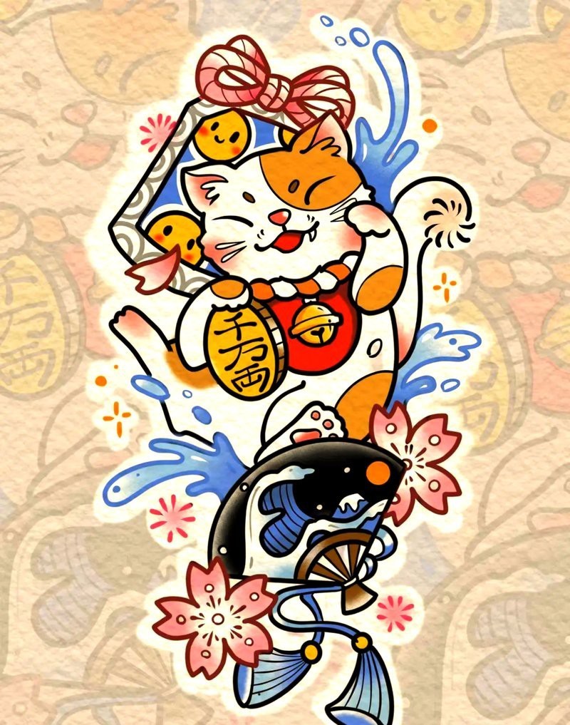 什么人不能擺放招財貓，什么人不適合擺放招財貓 什么人不能擺放招財貓，什么人不適合擺放招財貓 龍魚論壇 第1張