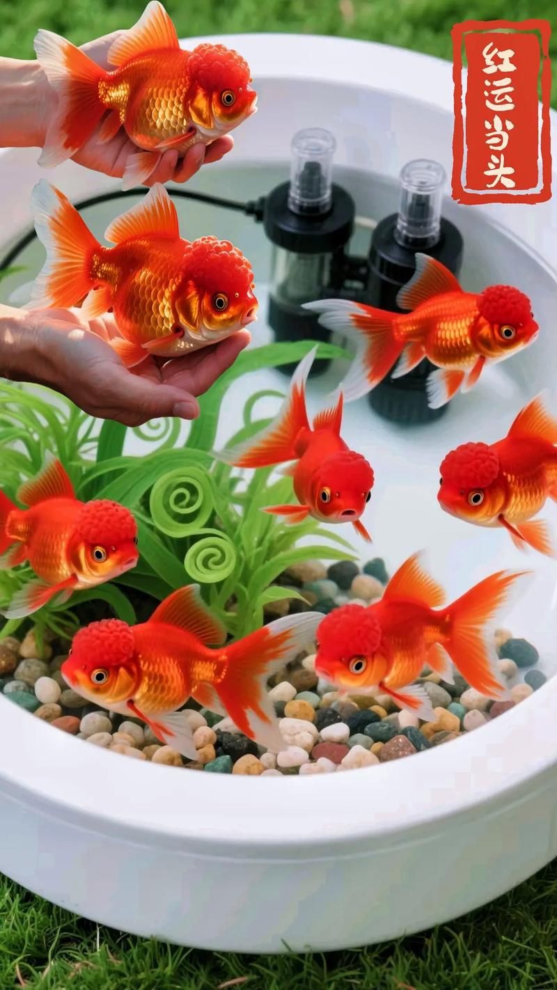 紅頭獅子魚圖片，紅頭獅子魚:好看到不真實,卻毒得離譜