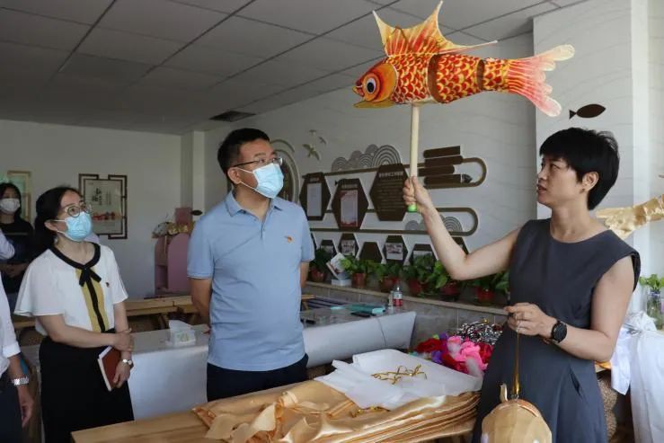 晉源龍魚店，太原晉源區非遺項目“龍魚燈”亮相太原晉源龍魚店