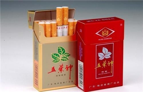 紅金龍香煙銷量排行，中國香煙銷量排名前十的品牌,有你喜歡的香煙嗎