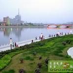 齊齊哈爾水族館，齊齊哈爾中華鱘池中