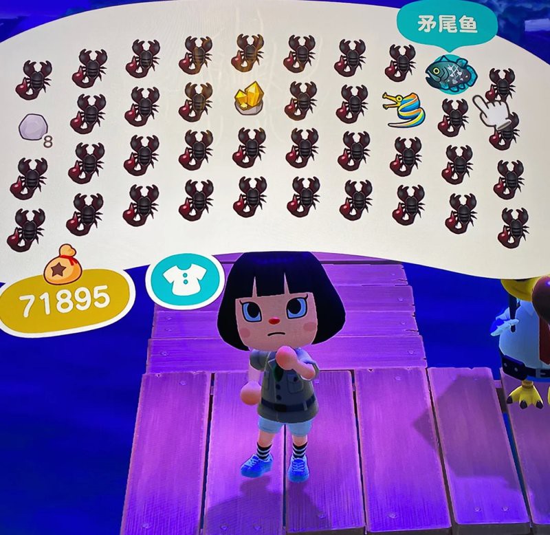 動(dòng)森蝎子島出現(xiàn)條件，《動(dòng)物森友會(huì)》蝎子島出現(xiàn)條件與高效捕捉全攻略