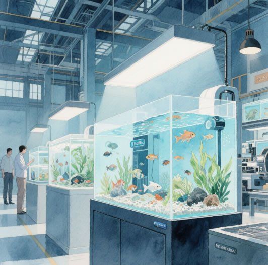 ?？隰~缸批發市場，海口魚缸批發市場分布