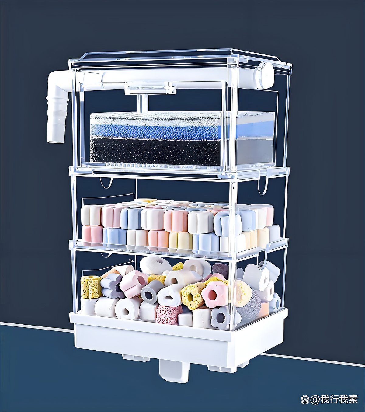 如何設(shè)置龍魚缸的過濾系統(tǒng)？，如何設(shè)置龍魚缸的過濾系統(tǒng)