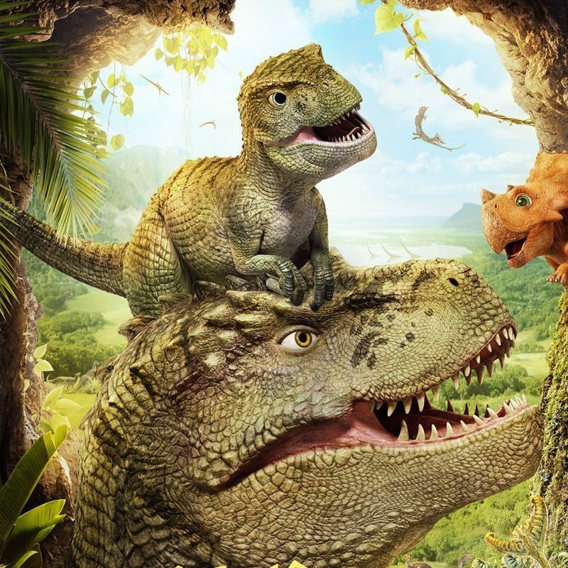 恐龍王角色介紹，《恐龍王》影評(píng)