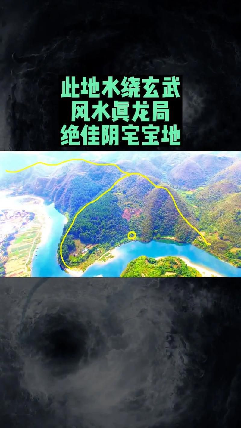 提供幾張龍形地的風水圖片，《龍形地風水圖片相關摘要》