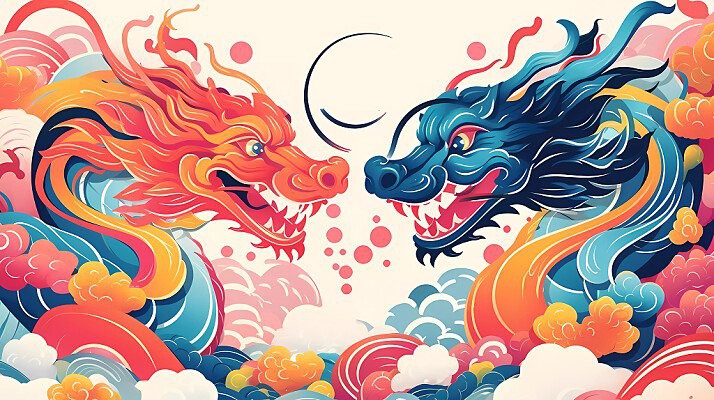 有沒有高清的雙龍圖片？，關于高清雙龍圖片的精選信息及資源推薦信息及資源推薦 有沒有高清的雙龍圖片？，關于高清雙龍圖片的精選信息及資源推薦信息及資源推薦 龍魚論壇 第25張