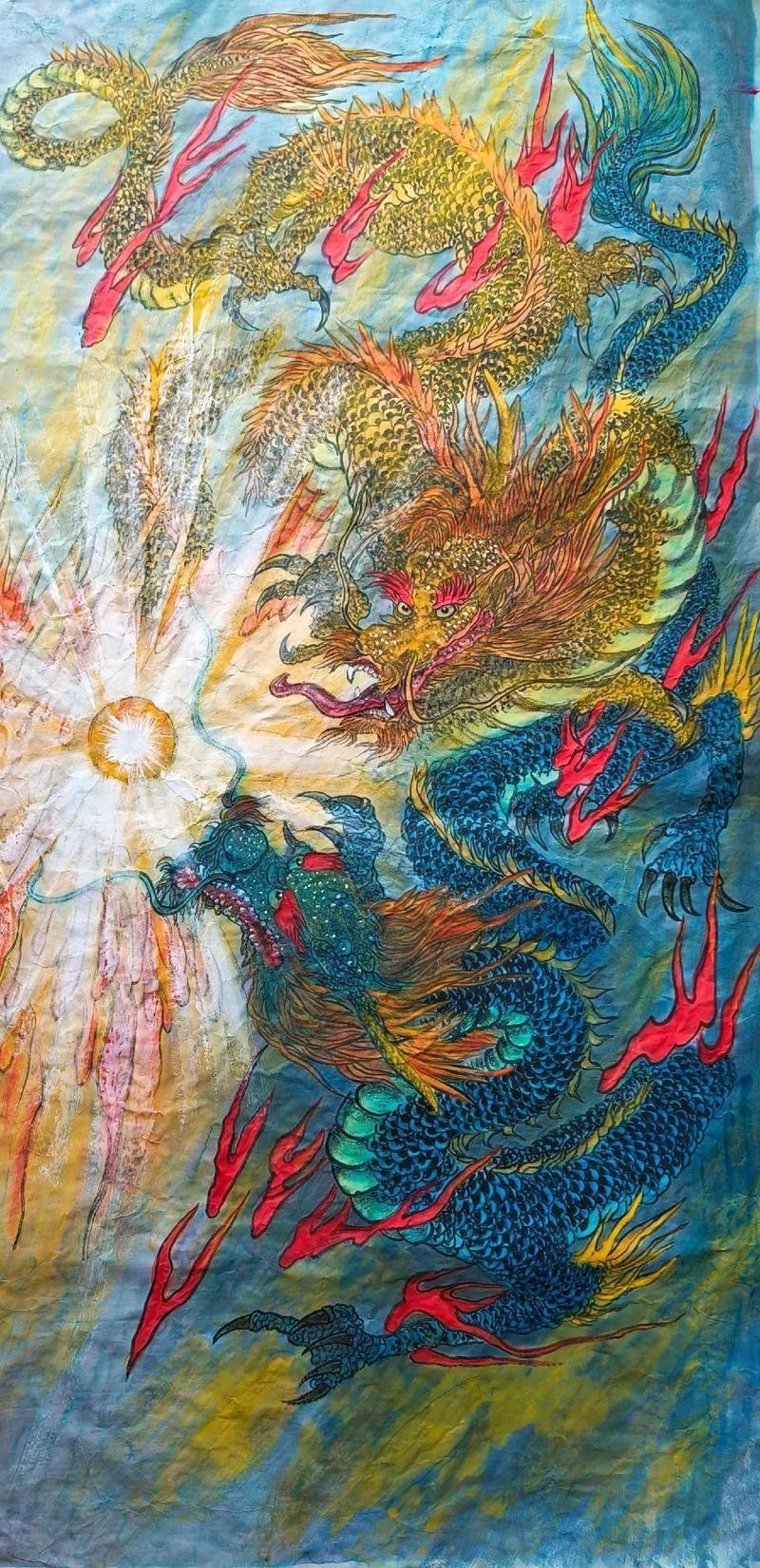 有沒有高清的雙龍圖片？，關于高清雙龍圖片的精選信息及資源推薦信息及資源推薦 有沒有高清的雙龍圖片？，關于高清雙龍圖片的精選信息及資源推薦信息及資源推薦 龍魚論壇 第14張