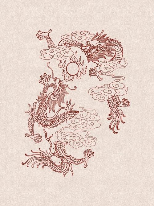 有沒有高清的雙龍圖片？，關于高清雙龍圖片的精選信息及資源推薦信息及資源推薦 有沒有高清的雙龍圖片？，關于高清雙龍圖片的精選信息及資源推薦信息及資源推薦 龍魚論壇 第8張