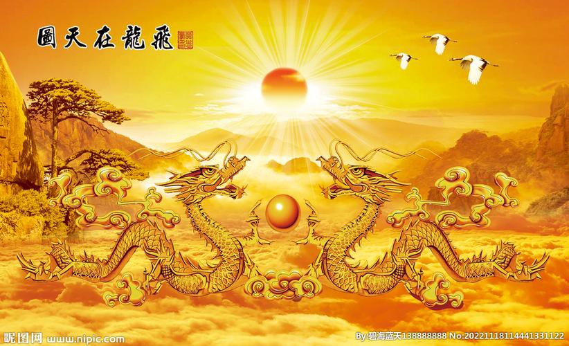 有沒有高清的雙龍圖片？，關于高清雙龍圖片的精選信息及資源推薦信息及資源推薦 有沒有高清的雙龍圖片？，關于高清雙龍圖片的精選信息及資源推薦信息及資源推薦 龍魚論壇 第22張