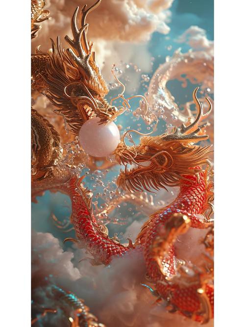 有沒有高清的雙龍圖片？，關于高清雙龍圖片的精選信息及資源推薦信息及資源推薦 有沒有高清的雙龍圖片？，關于高清雙龍圖片的精選信息及資源推薦信息及資源推薦 龍魚論壇 第3張