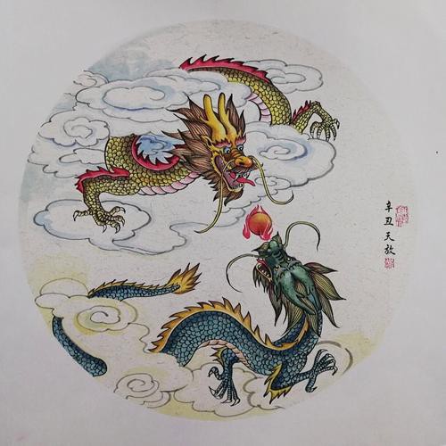 有沒有高清的雙龍圖片？，關于高清雙龍圖片的精選信息及資源推薦信息及資源推薦 有沒有高清的雙龍圖片？，關于高清雙龍圖片的精選信息及資源推薦信息及資源推薦 龍魚論壇 第2張