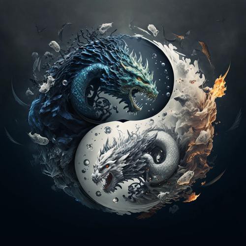 有沒有高清的雙龍圖片？，關于高清雙龍圖片的精選信息及資源推薦信息及資源推薦 有沒有高清的雙龍圖片？，關于高清雙龍圖片的精選信息及資源推薦信息及資源推薦 龍魚論壇 第12張