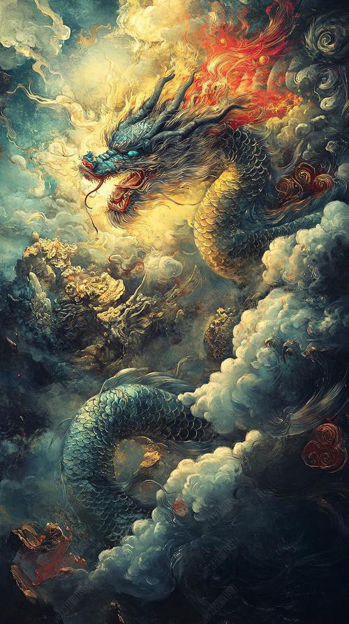 有沒有高清的雙龍圖片？，關于高清雙龍圖片的精選信息及資源推薦信息及資源推薦 有沒有高清的雙龍圖片？，關于高清雙龍圖片的精選信息及資源推薦信息及資源推薦 龍魚論壇 第10張