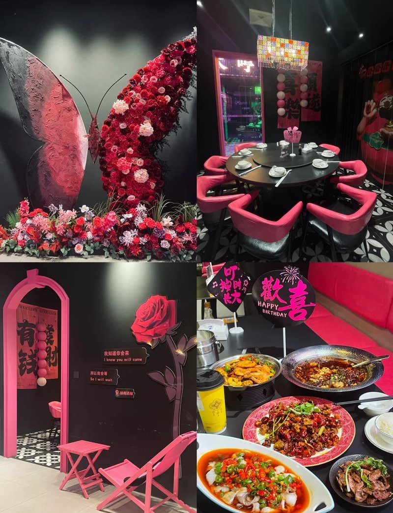 石獅龍魚店，甄龍居水族店有哪些特色龍魚品種