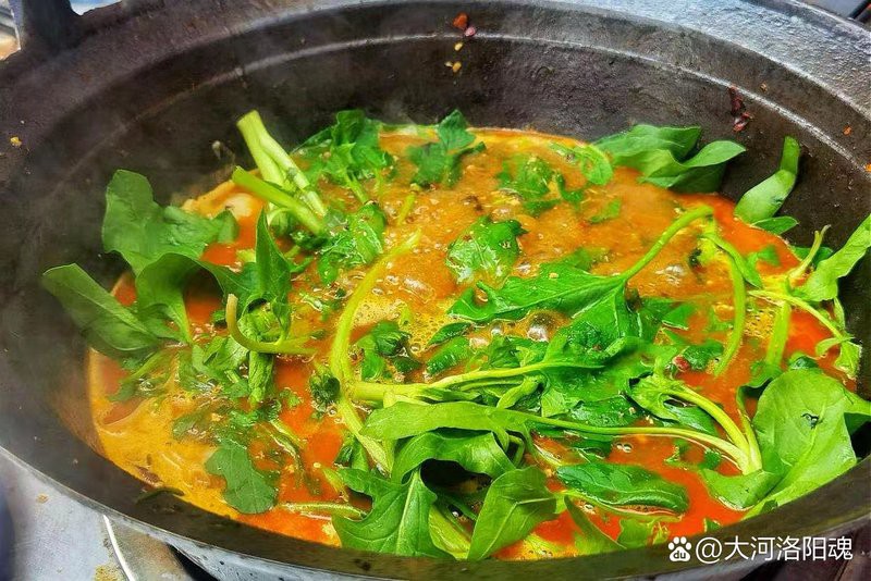 洛寧龍魚店，洛寧有哪些知名的魚類餐館