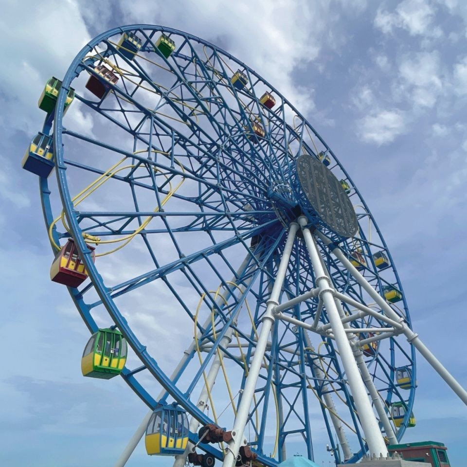 欽州水族館，探秘欽州水族館：一場跨越五洲奇幻之窗的奇幻之旅