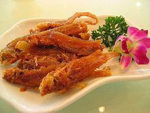 鳳尾魚長什么樣子，中國可愛的鳳尾魚