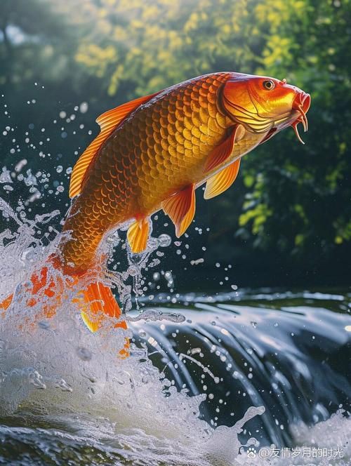 鯉魚大全圖片，濟南26斤糖醋黃金鯉獨攬三項最佳單項獎