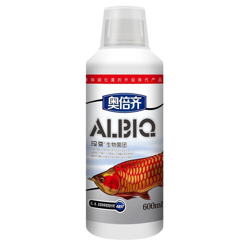 瑪豆水族消化活菌，瑪豆水族消化活菌是一款專為優化水族環境設計的微生物制劑 瑪豆水族消化活菌，瑪豆水族消化活菌是一款專為優化水族環境設計的微生物制劑 龍魚百科 第5張