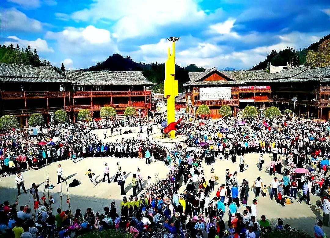 水族在中國的哪個地方，水族的歷史歷史歷史遷徙 水族在中國的哪個地方，水族的歷史歷史歷史遷徙 龍魚論壇 第9張