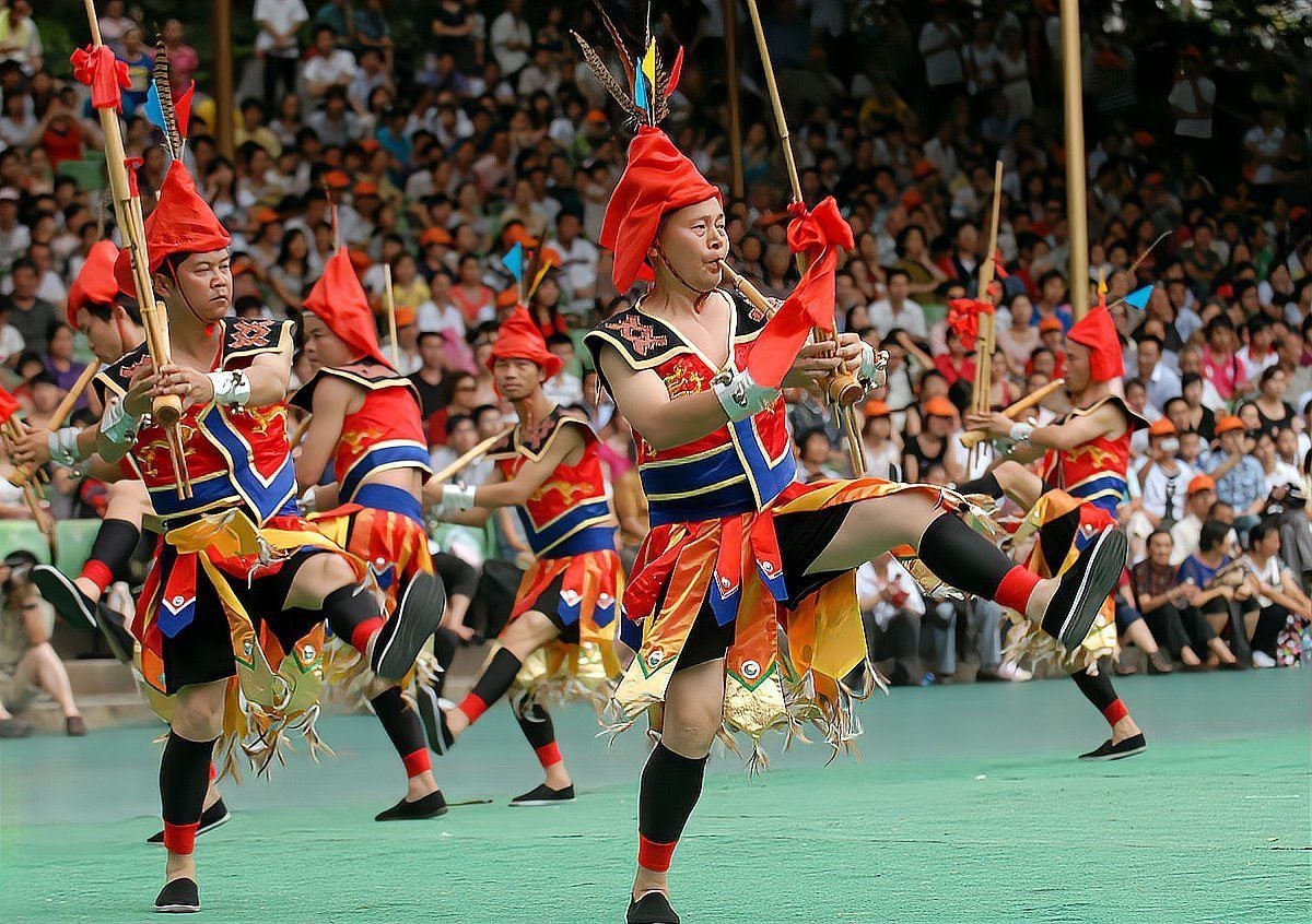 水族在中國的哪個地方，水族的歷史歷史歷史遷徙 水族在中國的哪個地方，水族的歷史歷史歷史遷徙 龍魚論壇 第10張