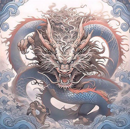 紅龍?jiān)诓煌幕械南笳鳎t龍?jiān)诓煌幕械南笳饕饬x