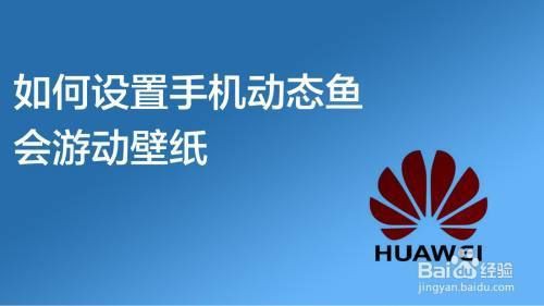 紅龍魚動態壁紙設置，紅龍魚動態壁紙怎么設置動態魚會游動壁紙百度經驗 紅龍魚動態壁紙設置，紅龍魚動態壁紙怎么設置動態魚會游動壁紙百度經驗 龍魚百科 第3張