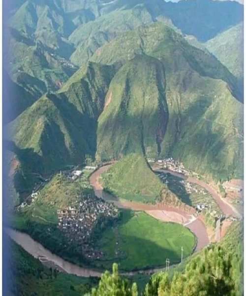 給我一些龍脈圖片，“龍脈”是什么我國有多少條“龍脈”深度解讀“龍脈”