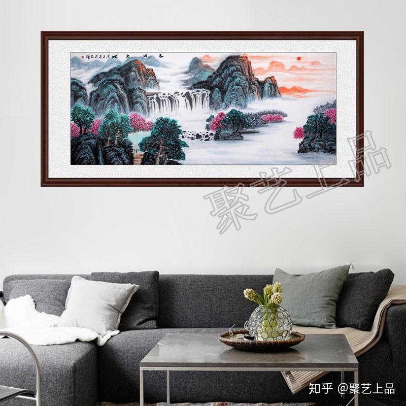 什么畫最鎮宅第一名，《什么畫最鎮宅第一名》