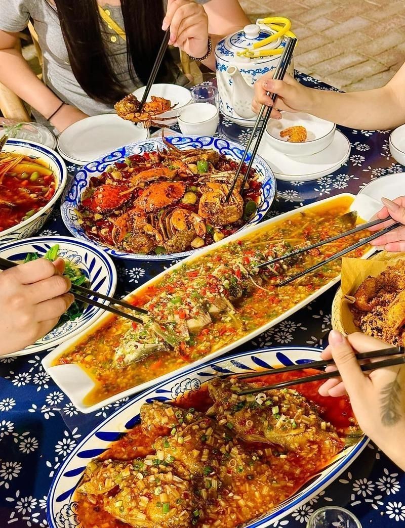 綿陽龍魚店，綿陽龍門烤魚館:美味與舒適的完美結合 綿陽龍魚店，綿陽龍門烤魚館:美味與舒適的完美結合 全國水族館企業名錄 第6張