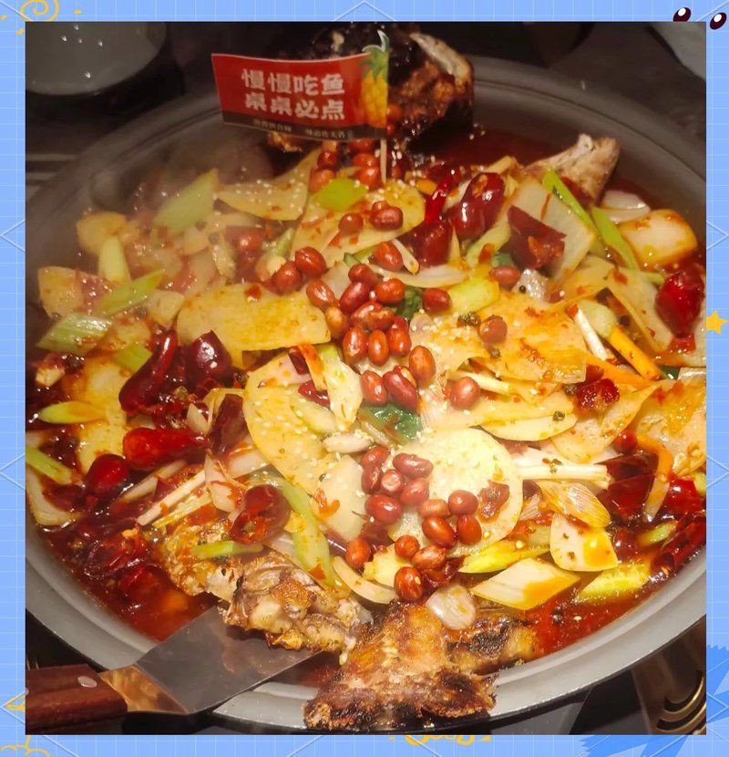 綿陽龍魚店，綿陽龍門烤魚館:美味與舒適的完美結合 綿陽龍魚店，綿陽龍門烤魚館:美味與舒適的完美結合 全國水族館企業名錄 第1張