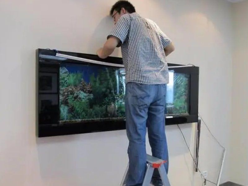 防城港魚缸定做，防城港魚缸定做的綜合指南 防城港魚缸定做，防城港魚缸定做的綜合指南 全國(guó)水族館企業(yè)名錄 第8張