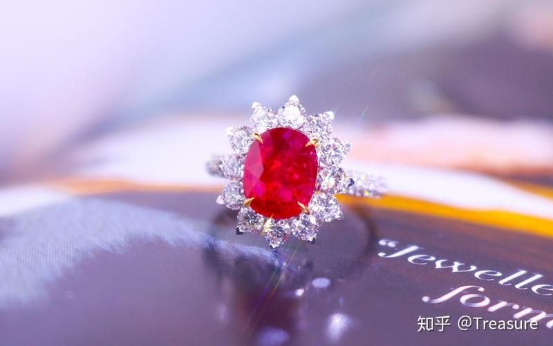 紅寶石分為幾種，紅寶石的肉眼鑒定方法久業(yè)珠寶紅寶石的優(yōu)化處理方法