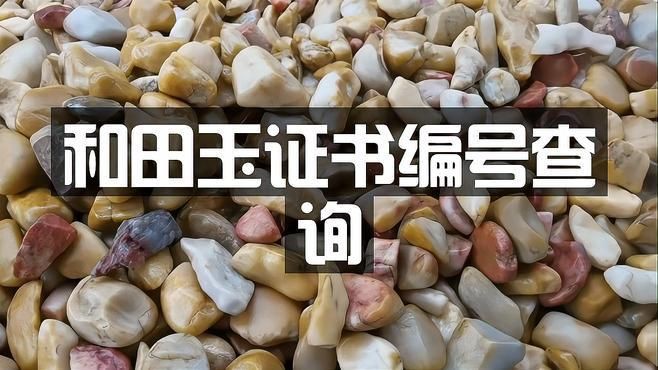 和田玉編號查詢入口，和田玉編號查詢可通過多種官方渠道實現 和田玉編號查詢入口，和田玉編號查詢可通過多種官方渠道實現 龍魚論壇 第6張