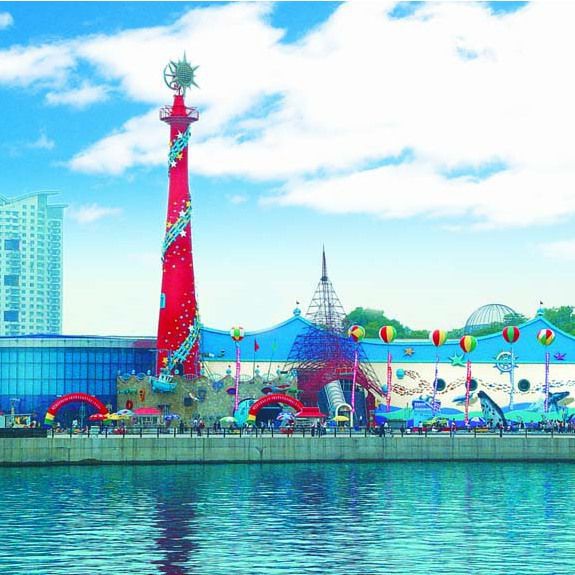 馬鞍山水族館，馬鞍山水族行業營收同比增長17%休閑娛樂為一體的海洋主題展館