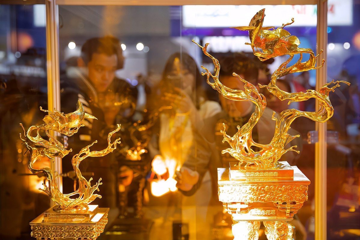 明港龍魚店，廣州明港龍魚店明港龍魚店一條魚的一生新京報如何聯(lián)系