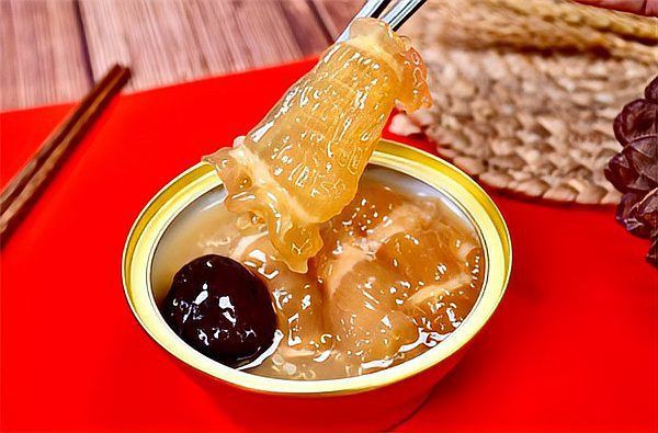 即食花膠是真的花膠嗎，9款即食花膠產(chǎn)品的膠原蛋白含量差異顯著僅少數(shù)表現(xiàn)優(yōu)秀 即食花膠是真的花膠嗎，9款即食花膠產(chǎn)品的膠原蛋白含量差異顯著僅少數(shù)表現(xiàn)優(yōu)秀 龍魚百科 第7張
