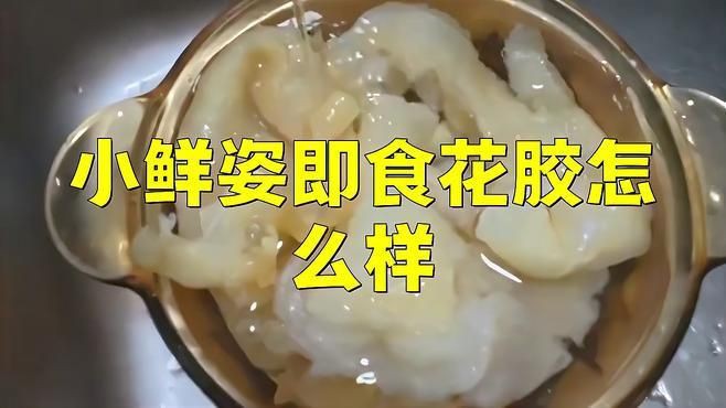 即食花膠是真的花膠嗎，9款即食花膠產(chǎn)品的膠原蛋白含量差異顯著僅少數(shù)表現(xiàn)優(yōu)秀 即食花膠是真的花膠嗎，9款即食花膠產(chǎn)品的膠原蛋白含量差異顯著僅少數(shù)表現(xiàn)優(yōu)秀 龍魚百科 第8張