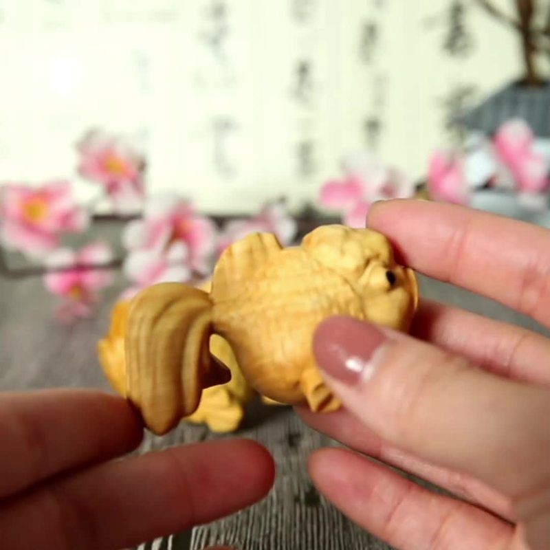 木雕魚中哪個品種最受歡迎？，木雕魚中最受歡迎的品種