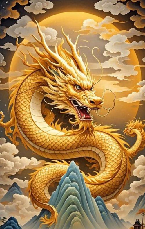 屬龍人不宜使用哪些風(fēng)水圖片？，《屬龍人不宜使用的風(fēng)水圖片》