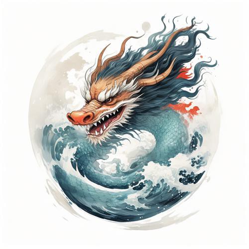 屬龍人不宜使用哪些風(fēng)水圖片？，《屬龍人不宜使用的風(fēng)水圖片》