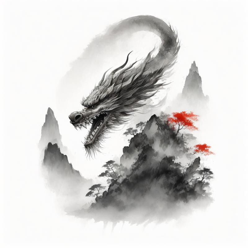 屬龍人不宜使用哪些風(fēng)水圖片？，《屬龍人不宜使用的風(fēng)水圖片》