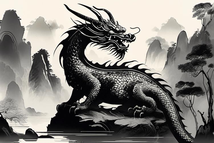 屬龍人不宜使用哪些風(fēng)水圖片？，《屬龍人不宜使用的風(fēng)水圖片》