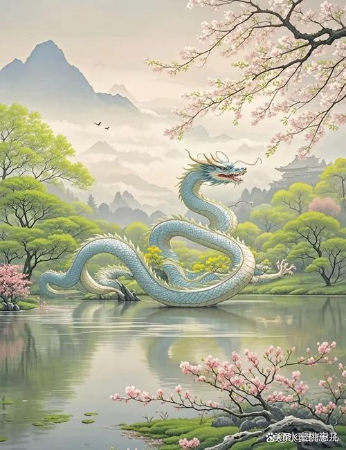 屬龍人不宜使用哪些風(fēng)水圖片？，《屬龍人不宜使用的風(fēng)水圖片》