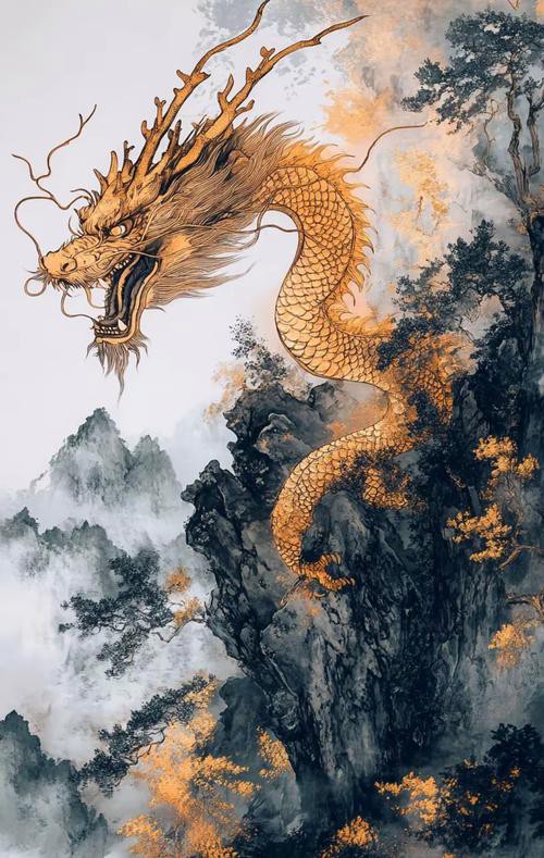 屬龍人不宜使用哪些風(fēng)水圖片？，《屬龍人不宜使用的風(fēng)水圖片》