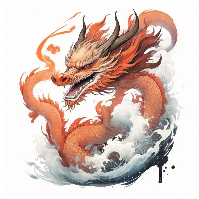 屬龍人不宜使用哪些風(fēng)水圖片？，《屬龍人不宜使用的風(fēng)水圖片》